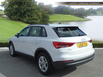 Used Audi Q3 2021 for sale - 79576105: Photo