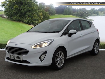 Used Ford Fiesta 2018 for sale - 76765782: Photo