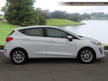 Used Ford Fiesta 2018 for sale - 76765782: Photo