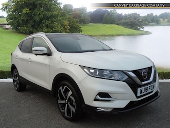 Used Nissan Qashqai 2018 for sale - 76714304: Photo