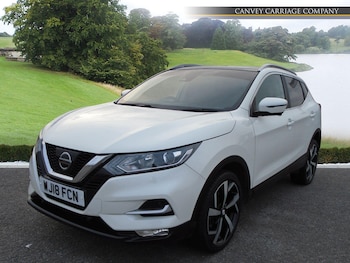 Used Nissan Qashqai 2018 for sale - 76714304: Photo