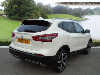 Used Nissan Qashqai 2018 for sale - 76714304: Photo