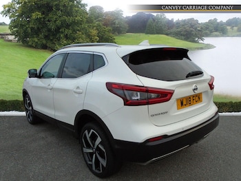 Used Nissan Qashqai 2018 for sale - 76714304: Photo