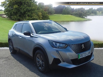 Used Peugeot E-2008 2022 for sale - 78891951: Photo