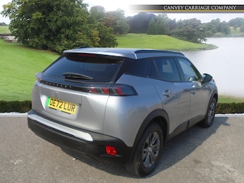 Used Peugeot E-2008 2022 for sale - 78891951: Photo