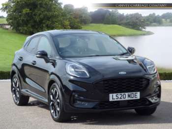 2020 (20) - 1.0T EcoBoost MHEV ST-Line X First Edition Euro 6 (s/s) 5dr