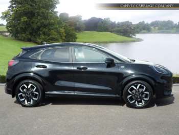 Used Ford Puma 2020 for sale - 74810260: Photo