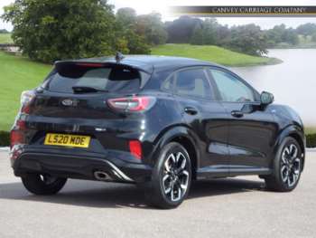 Used Ford Puma 2020 for sale - 74810260: Photo
