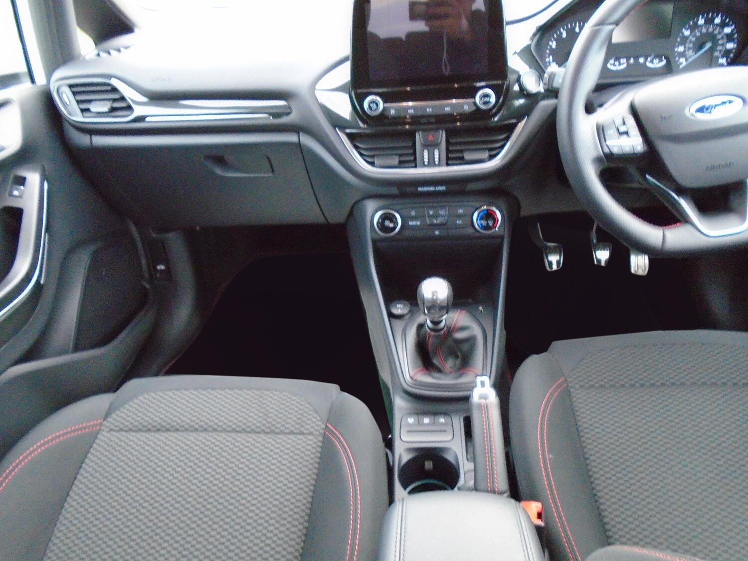 Used Ford Fiesta 2021 for sale - 76990323: Photo 10