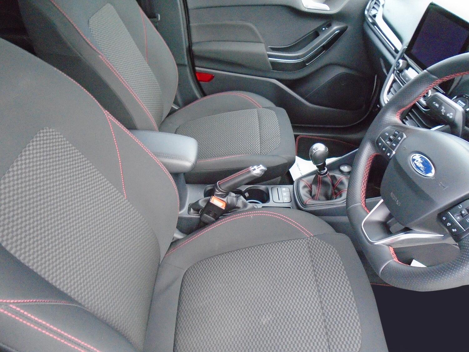 Used Ford Fiesta 2021 for sale - 76990323: Photo 11