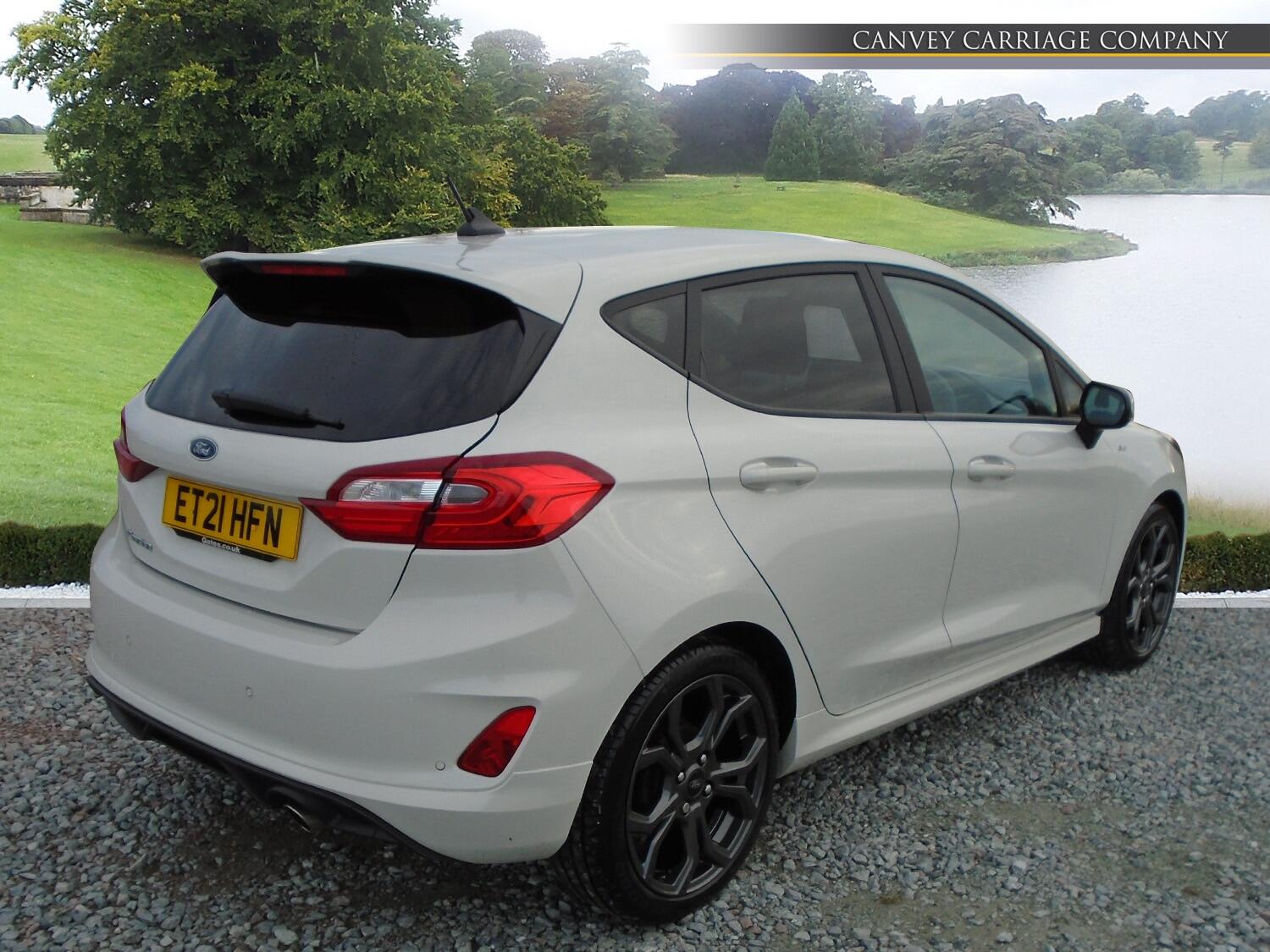 Used Ford Fiesta 2021 for sale - 76990323: Photo 3