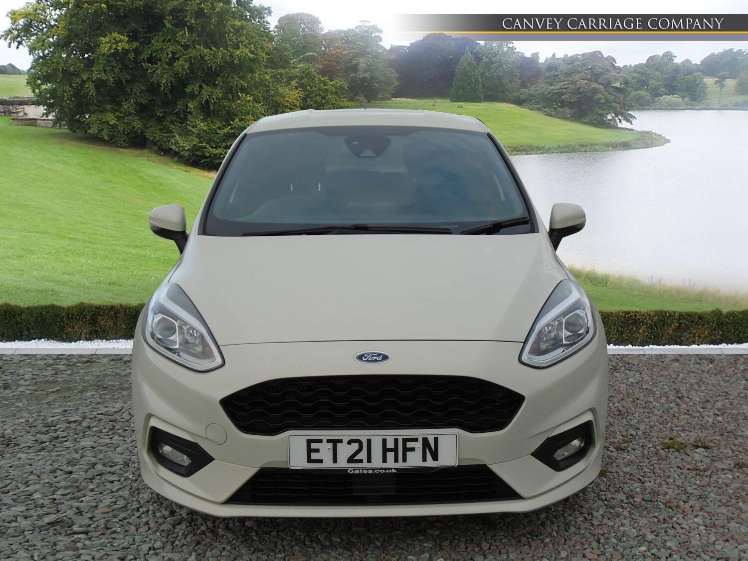 Used Ford Fiesta 2021 for sale - 76990323: Photo 7