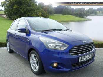 Used Ford Ka+ 2016 for sale - 74920080: Photo