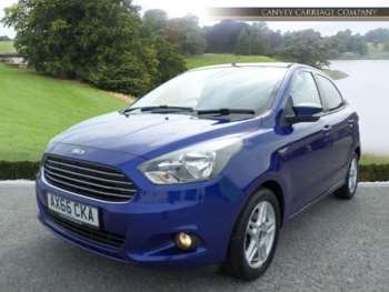 Used Ford Ka+ 2016 for sale - 74920080: Photo