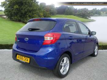 Used Ford Ka+ 2016 for sale - 74920080: Photo