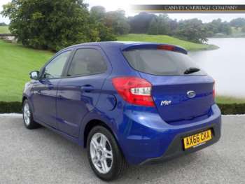 Used Ford Ka+ 2016 for sale - 74920080: Photo