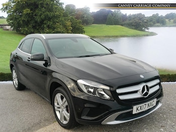 Mercedes-Benz - GLA