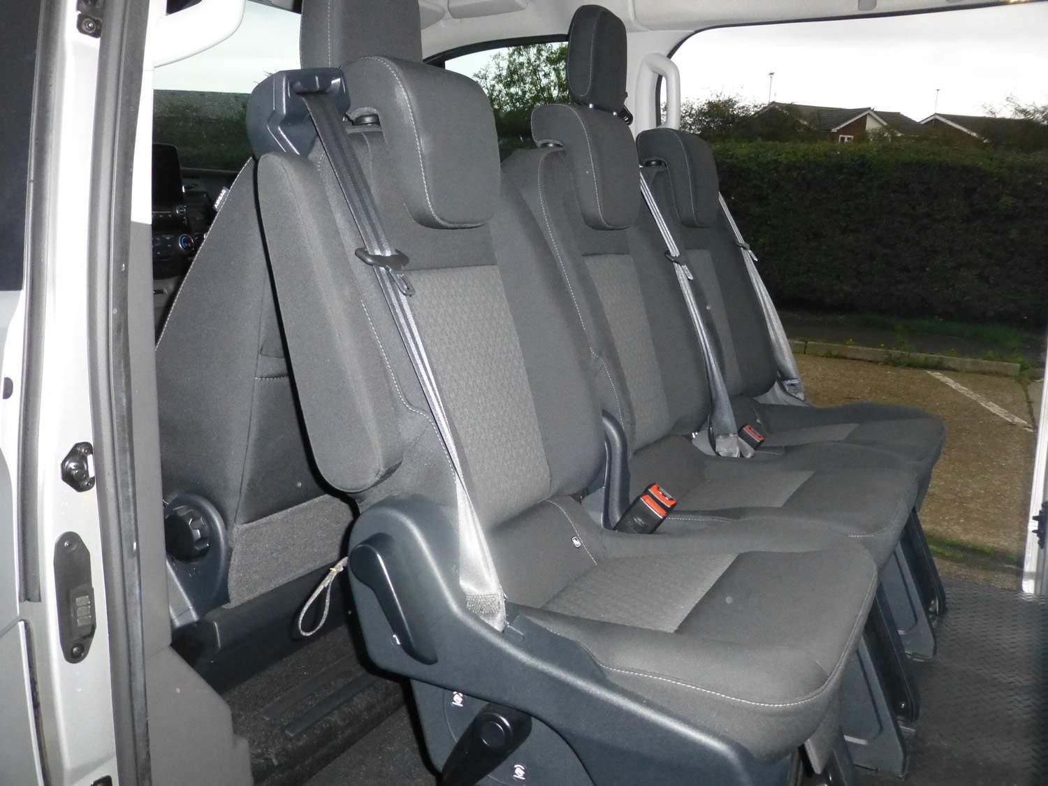 Vehicle 12
