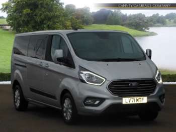 Used Ford Tourneo Custom 2021 for sale - 72690727: Photo