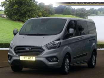Used Ford Tourneo Custom 2021 for sale - 72690727: Photo
