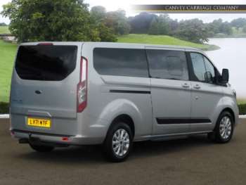 Used Ford Tourneo Custom 2021 for sale - 72690727: Photo