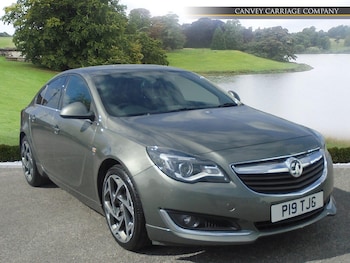 Used Vauxhall Insignia 2017 for sale - 78087071: Photo