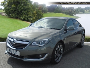 Used Vauxhall Insignia 2017 for sale - 78087071: Photo