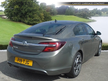 Used Vauxhall Insignia 2017 for sale - 78087071: Photo