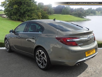 Used Vauxhall Insignia 2017 for sale - 78087071: Photo