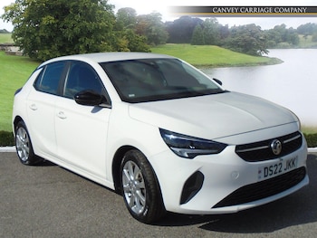 Used Vauxhall Corsa 2022 for sale - 78018853: Photo