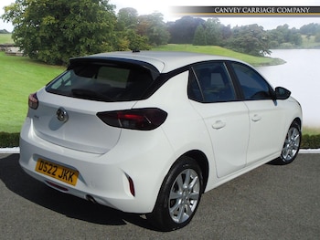 Used Vauxhall Corsa 2022 for sale - 78018853: Photo