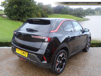 Used Vauxhall Mokka 2022 for sale - 77291586: Photo