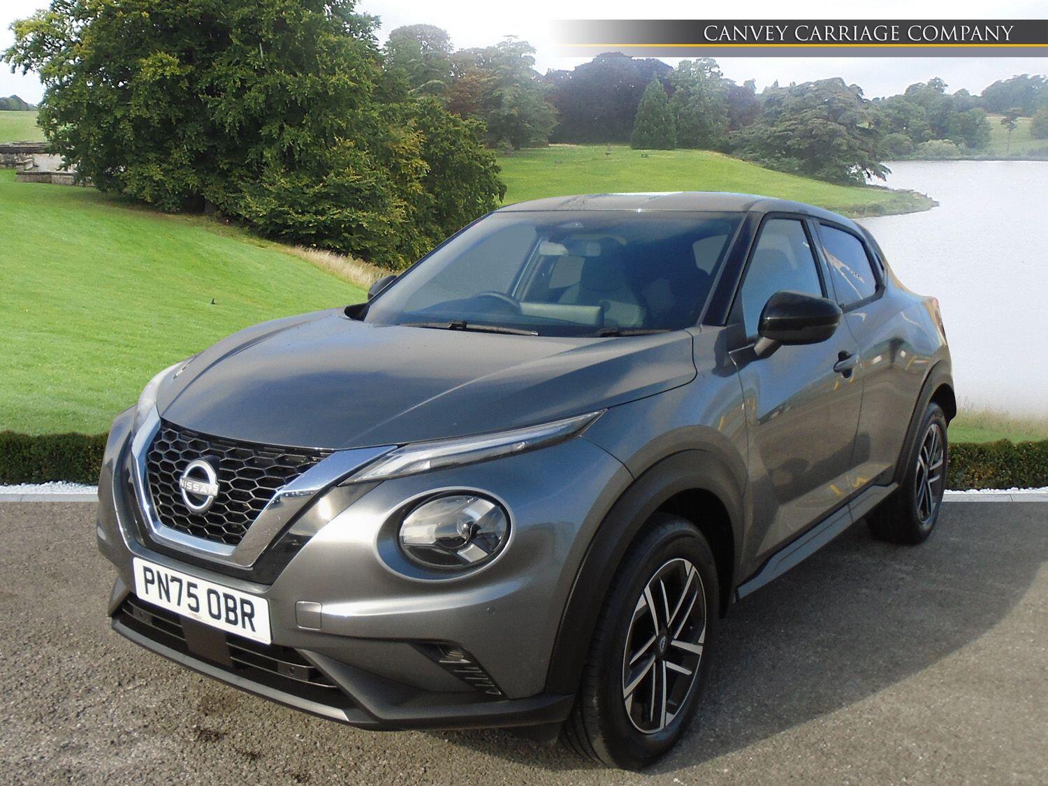 Used Nissan Juke 2025 for sale - 77625856: Photo 2
