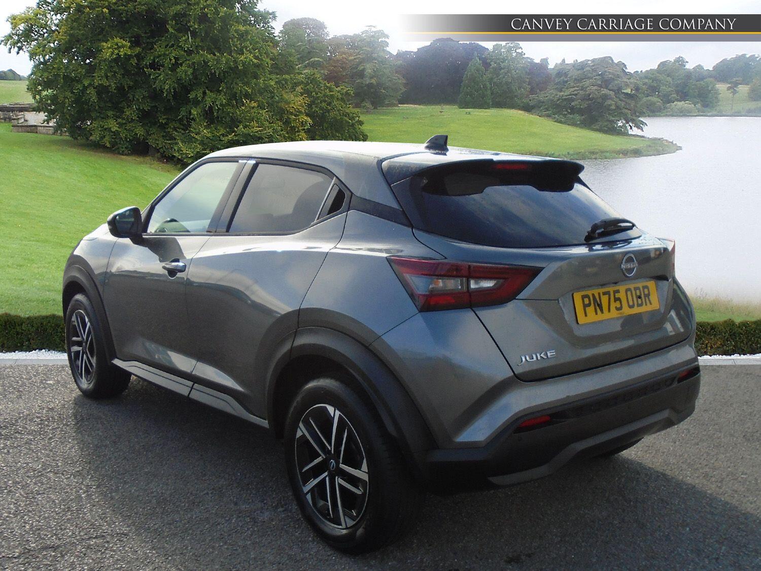 Used Nissan Juke 2025 for sale - 77625856: Photo 4