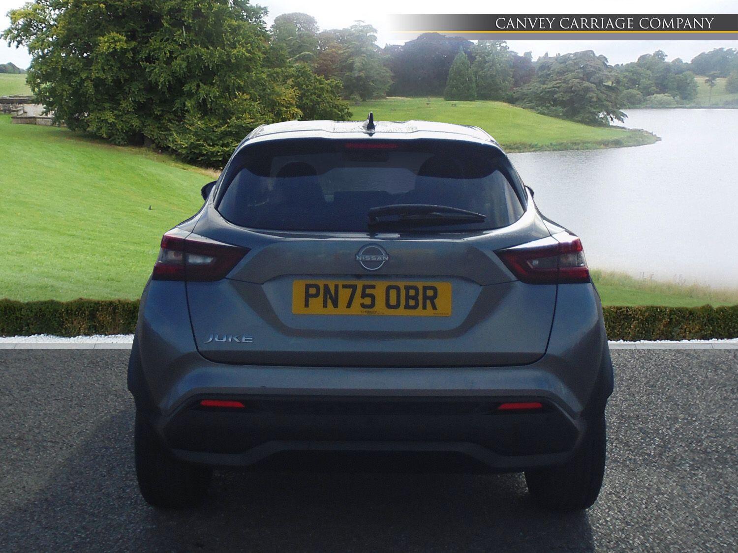 Used Nissan Juke 2025 for sale - 77625856: Photo 8