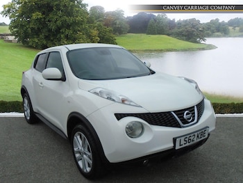 Used Nissan Juke 2012 for sale - 77892573: Photo