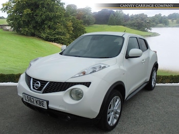 Used Nissan Juke 2012 for sale - 77892573: Photo
