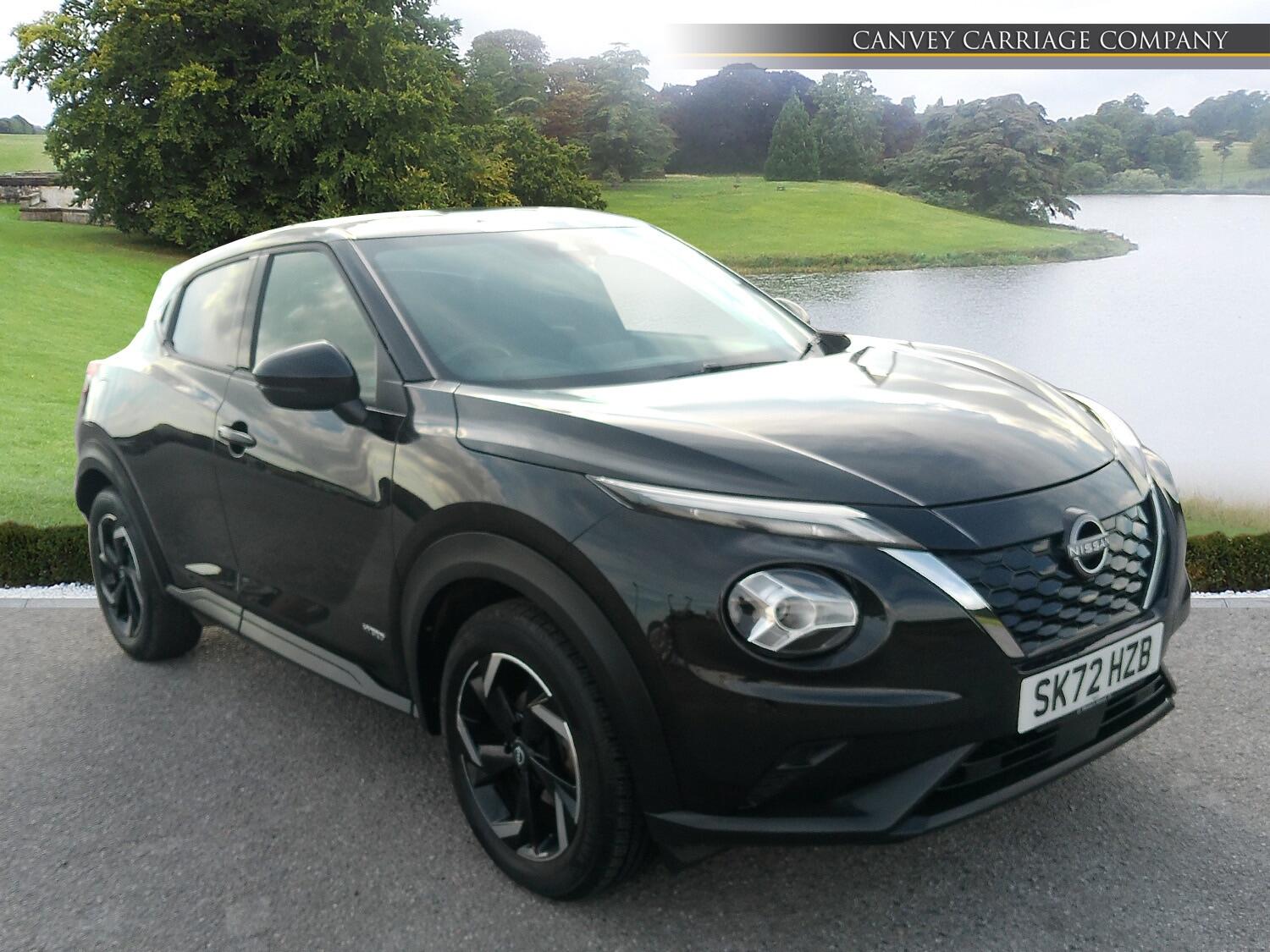 Used Nissan Juke 2022 for sale - 76026429: Photo 1