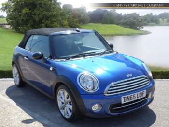 2015 (65) - 1.6 Cooper Euro 6 (s/s) 2dr