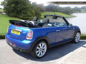 Used MINI Convertible 2015 for sale - 74990419: Photo