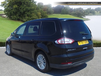 Used Ford Galaxy 2017 for sale - 78965442: Photo