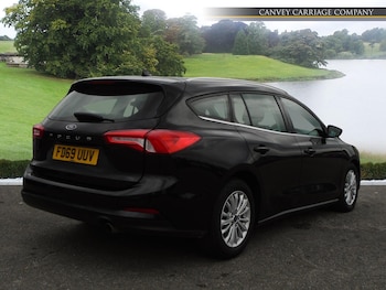 Used Ford Focus 2020 for sale - 78019552: Photo