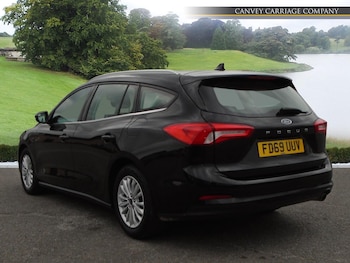 Used Ford Focus 2020 for sale - 78019552: Photo