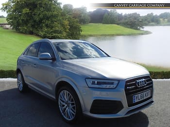 Used Audi Q3 2017 for sale - 79808269: Photo