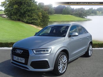 Used Audi Q3 2017 for sale - 79808269: Photo