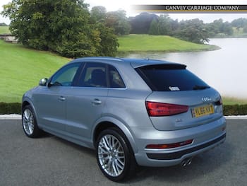 Used Audi Q3 2017 for sale - 79808269: Photo