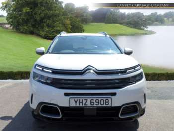 Used Citroen C5 Aircross 2022 for sale - 75089612: Photo