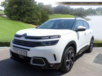 Used Citroen C5 Aircross 2022 for sale - 75089612: Photo