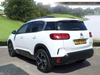 Used Citroen C5 Aircross 2022 for sale - 75089612: Photo