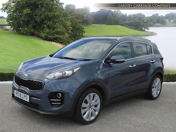 Used Kia Sportage 2018 for sale - 78548621: Photo